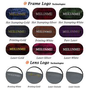 <span class=keywords><strong>Gafas</strong></span> <span class=keywords><strong>de</strong></span> Sol Polarizadas con Marco Metálico Grande Retro MLM, Unisex, Doble Puente, Vintage, Extra Grandes, Clásicas - Product Image 6