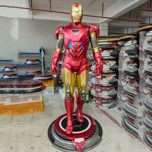 Estatua <span class=keywords><strong>de</strong></span> Iron Man MK6 <span class=keywords><strong>de</strong></span> Tamaño Real a Precio <span class=keywords><strong>de</strong></span> Mayoreo, Escultura <span class=keywords><strong>de</strong></span> Fibra <span class=keywords><strong>de</strong></span> Vidrio, Figura <span class=keywords><strong>de</strong></span> Película, Superhéroe, Estatua <span class=keywords><strong>de</strong></span> Resina <span class=keywords><strong>de</strong></span> Iron Man - Product Image 1
