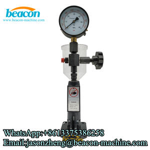 Bestseller CR1000-L <span class=keywords><strong>Diesel</strong></span> Common-Rail-Injektor-<span class=keywords><strong>Tester</strong></span> mit S60H Injektor-Düsen-Druckprüfer - Product Image 4