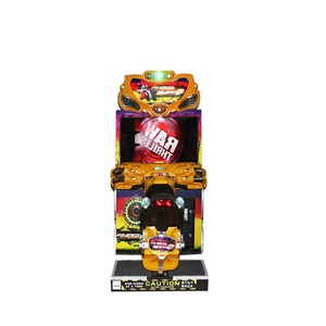 Bán Hàng Trực Tiếp Từ Các Nhà Sản Xuất Hoạt Hình Lớn Đồng Xu Hoạt Động Trò Chơi Đua Xe Thiết Bị Thành Phố Đồng Xu Đồng Xu Giả Lập Cho Xe Máy - Product Image 3