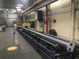 Rectificadora automática de tubos para pulir varillas de pistón cromadas, pulido de superficies exteriores - Product Image 6