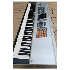 <span class=keywords><strong>Clavier</strong></span> <span class=keywords><strong>numérique</strong></span> Roland Fantom-X8 <span class=keywords><strong>d</strong></span>'<span class=keywords><strong>occasion</strong></span>, 90% neuf, avec adaptateur, fabriqué au Sichuan, <span class=keywords><strong>d</strong></span>éballé - Product Image 3