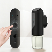 Diffuseur de parfum liquide intelligent à brancher à la prise, désodorisant et aromatisant pour les toilettes, diffuseur d'air parfumé pour la chambre à coucher