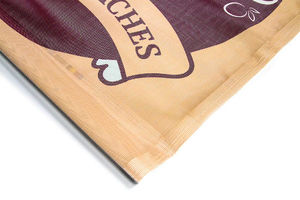 Vinyl PVC Mesh Outdoor <b>Banner</b> Fence Advertising Large Format Printing Sign <b>Banners</b> Perforated Fence <b>Banners</b> - Product Image 3