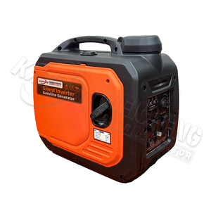 Générateur à essence silencieux 50HZ 60HZ 2kva 2.2kva 2.8kva 3.2kw 5kw 5.5kw 6kw, générateur insonorisé, générateur portable - Product Image 3
