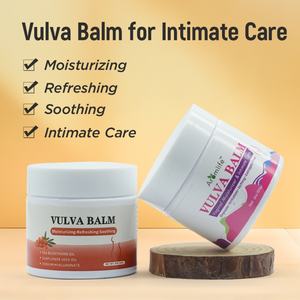 Crema Hidratante Vaginal Chinaherbs, Bálsamo Vulvar, Cuidado Íntimo de la Piel, Equilibrio del pH, Cuidado de la Contracción Vaginal Femenina - Product Image 4