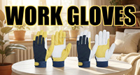 Gants de travail de mécanicien robustes, fabriqués sur mesure, en cuir de mouton, texture lisse, texture des doigts, respirants