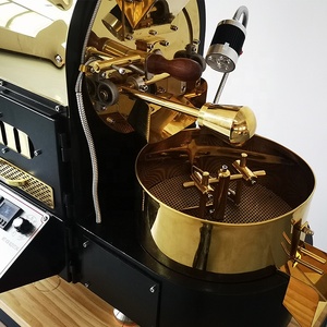Torréfacteur à café doré Jmc Top 300g Mini petit format pour usage domestique, Hottp2kg Kafgar Ikawa Pro Sample Gr60, Stanl Valentine Cup, bon prix - Product Image 5