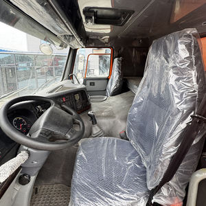 รถบรรทุกดิน Sinotruk Howo 6x4 ยูโร 3 ดีเซล มือสอง สภาพดี ขาย - Product Image 5