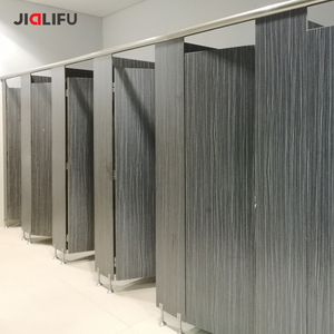 Kích thước tiêu chuẩn Phenolic nhà vệ sinh tủ phân vùng Vật liệu Philippines - Product Image 4