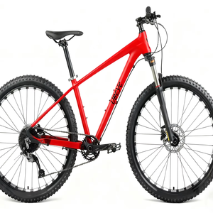 Bicicleta de Montaña Personalizada de 26/27.5 Pulgadas, Aleación de Aluminio, 21 Velocidades, Frenos de Disco Hidráulicos, Horquilla con Suspensión - Product Image 2