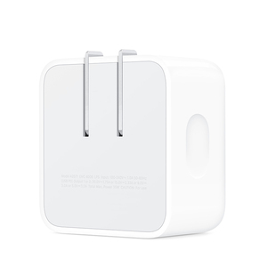 Trắng Pd 35W Chúng Tôi Ổ Cắm Kép Loại C USB-C Điện Thoại <span class=keywords><strong>Adapter</strong></span> Điện Nhà Cung Cấp Loại C Cổng Tường USB Sạc Cho Iphone <span class=keywords><strong>Ipad</strong></span> - Product Image 4