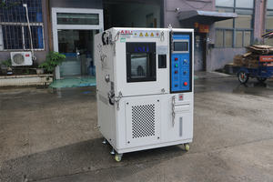 Yüksek Kaliteli İklimsel Çevre Test Kabini Fiyatı - Product Image 5