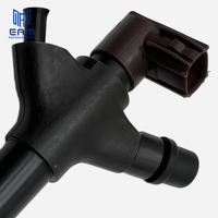 Inyector de Combustible Diésel OE:23670-0R100 Compatible con Modelos Diésel OE:236700R100 Garantía de 1 Año Logotipo Personalizable