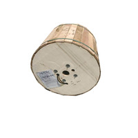 Cable de Fibra Óptica para Exteriores OEM GYTS-12A1- OM4 de 12 Núcleos Multimodo, Blindado con Cinta de Acero, 2KM