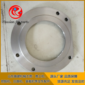 ฝาครอบทอร์คคอนเวอร์เตอร์ Shantui รุ่น 175-13-22721 ทำจากสแตนเลส อะไหล่รถดันดิน อุปกรณ์เสริมเครื่องจักรก่อสร้าง - Product Image 2