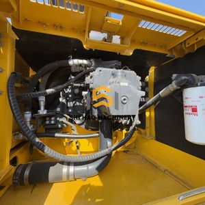 รถขุดตีนตะขาบไฮดรอลิกมือสอง โคมัตสุ PC350 ขนาด 35 ตัน รุ่นดั้งเดิมจากญี่ปุ่น - Product Image 5