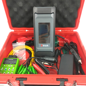 Scanner d'inspection de châssis Xtruck pour véhicules utilitaires lourds Z-F Eat-on FAST SINOTRUK Outil de diagnostic du retardateur de transmission - Product Image 2
