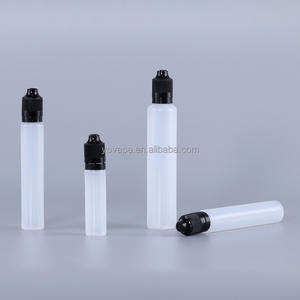 Commercio all'ingrosso spremere morbido sottile lungo 15 <span class=keywords><strong>ml</strong></span> 30ml <span class=keywords><strong>60</strong></span> <span class=keywords><strong>ml</strong></span> 1 Oz resistente ai bambini e antimanomissione antifurto LDPE PE Pen bottiglia per <span class=keywords><strong>liquidi</strong></span> - Product Image 2