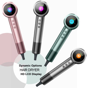 ไดร์เป่าผมเป่าผมไฟฟ้าแรงดันสูงเลสโคลตัน - Product Image 1