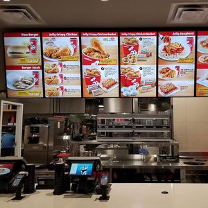 Boîte à lumière LED 3D ultra-mince à cadre encastré, panneau mural pour affichage de menus, idéal pour restaurants, cafés et commerces de boissons - Product Image 6