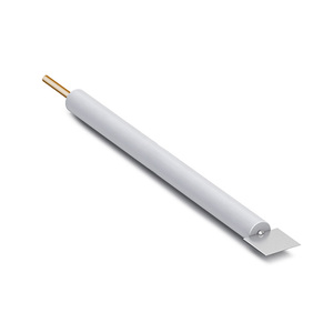 Electrodo de lámina de platino de laboratorio, electrodo de platino de alta conductividad para análisis electroquímico - Product Image 3