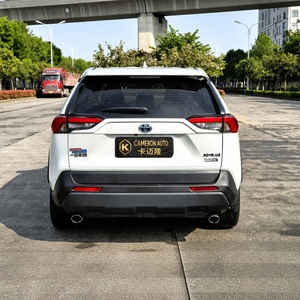 <span class=keywords><strong>Toyota</strong></span> <span class=keywords><strong>RAV4</strong></span> 2.5L Elite Pro FWD <span class=keywords><strong>2022</strong></span> Híbrido Enchufable Usado, 15400KM con 95KM de Autonomía Eléctrica, Venta al por Mayor de Coches Usados de Proveedor Chino - Product Image 5