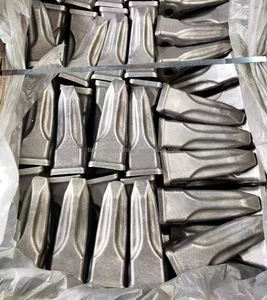 Сверхмощный экскаватор Pc200 ковш зубья Pc200rc литье зубьев точка Pc200 - Product Image 2