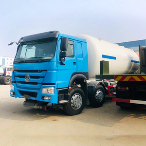 Nouveau véhicule de transport de <span class=keywords><strong>GPL</strong></span> Sinotruk HOWO 6x4 12 20 25 30CBM à 10 roues pour la vente - Product Image 5