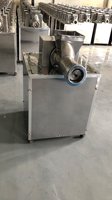 Machine manuelle haute performance pour la fabrication de pâtes et de macaronis, extrudeuse et formatrice de pâte avec moteur, pour usage domestique, à vendre
