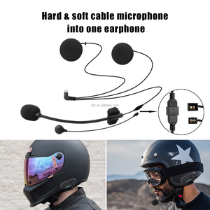 Cuffie Bluetooth FreedConn TCOM VB con Altoparlante, Compatibili con <span class=keywords><strong>Cardo</strong></span> per Interfono Moto - Product Image 6