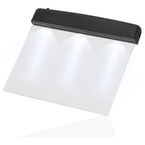 Lámpara de Lectura LED Recargable por USB para Estudiantes, Luz Nocturna de Brillo Ajustable para Interiores, Venta al Por Mayor - Product Image 1