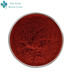 Groothandel Bulk 3% Crocin Crocus Sativus L. Extract Poeder Voedingssupplement Saffraan Poeder Plantenextract Supplement - Product Image 1