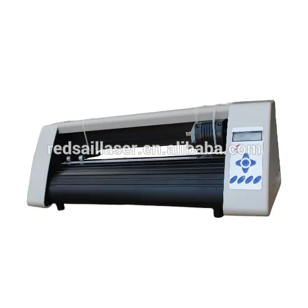 Mini type best quality cutting plotter Redsail RS500C with CE and RoHS certificates