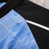 Conjunto de Camisetas Deportivas con Diseño de Diamantes Personalizado, Sublimación OEM, Corte Holgado, Ropa Deportiva de Entrenamiento, Raglán