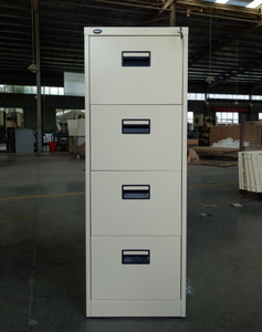 Luoyang office 4 Drawer filing Document Steel Cabinet Vertical File Cabinet 4 Drawer Folder Metal Cabinet
