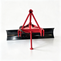 Meilleures ventes : Niveleuse agricole OEM ODM hydraulique pour le nivellement du sol, idéale pour les applications sur les champs et dans les vergers
