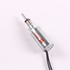 Eletroímãs Tubulares Circulares, Eletroímã DC, Eletroímã Circular, Eletroímã Push-Pull - Product Image 4