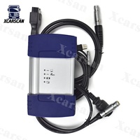Software 5.6.1 para Herramienta de Diagnóstico DAF para Davie DAF VCI-560 MUX, Herramienta de Escaneo de Diagnóstico para Camiones Pesados