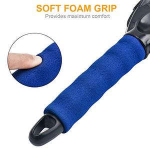 Bán Buôn 2 Pcs 4 Pcs Nhựa Kính Chắn Gió Phía Trước Cửa Sổ Tuyết <span class=keywords><strong>Ice</strong></span> <span class=keywords><strong>Scraper</strong></span> Frost Loạ<span class=keywords><strong>i</strong></span> Bỏ Máy Nghiền Phụ Kiện Công Cụ Vớ<span class=keywords><strong>i</strong></span> Bọt Xử Lý - Product Image 2