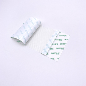 Couche nette de contact de pansement de silicone de catégorie médicale de HENSO pour le diabétique d'ulcère - Product Image 3