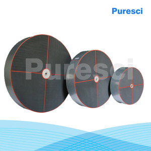 Roue de déshumidification haute température PSS, tamis moléculaire en gel de silice, équipement de séchage industriel, haute résistance, longue durée de vie - Product Image 3