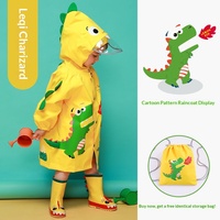 Sac à dos scolaire personnalisé pour enfants du primaire, motif dessin animé mignon, imperméable, réutilisable, réfléchissant, léger, en polyester