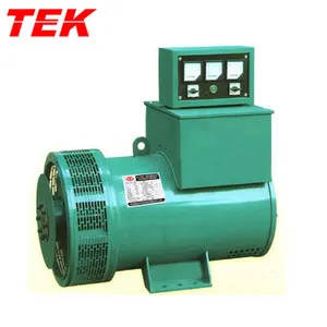 TFW2-315-4 TFW2-400 400kw 3 상 1500rpm 구리 와이어 브러시리스 A.C. 동기 단일 베어링 TFW 교류 발전기 OEM