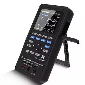 Hantek pengukur LCR Digital genggam, 40kHz 1832C, kapasitansi induktansi dan alat penguji pengukuran hambatan - Product Image 1