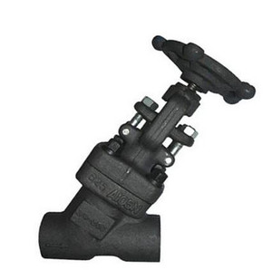 Vannes de fabrication Z61H-800LB A105N, Vanne à opercule 6D B16.5 à souder par emboîtement - Product Image 6