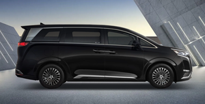 BYD DENZA D9 MPV 2026, Auto Eléctrico con Tracción Delantera, 7 Asientos, Vehículo de Nueva Energía, Eléctrico Puro, Volante a la Derecha, Edición Avanzada - Product Image 5