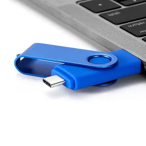 ปากกาไดรฟ์ USB 2GB 4GB 8GB 16GB 32GB 64GB 2.0แฟลชเมมโมรี่128GB USB แฟลชไดรฟ์ USB แบบกำหนดเองชนิด C พร้อมโลโก้