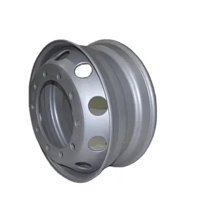 the best selling steel wheel rim 22.5 inch commercial steel wheel rim 22.5x9.00 for sale