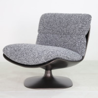 Chaise de bureau moderne en velours Chaise longue basse confortable Terminal 1 Chaise Chaises d'attente pour terminal d'aéroport